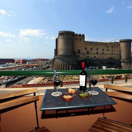 Angio Holiday Rooms Naples Exterior photo