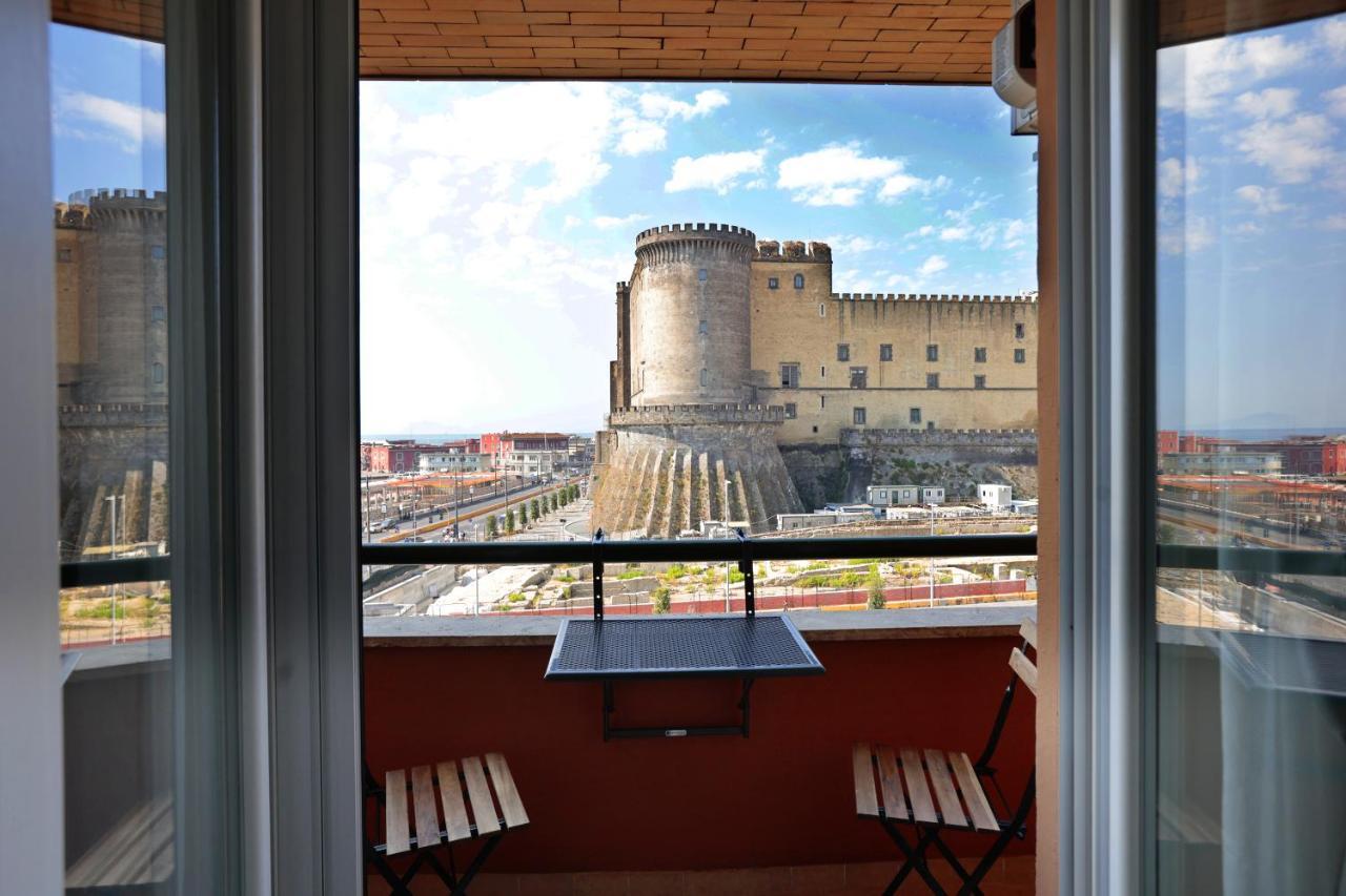 Angio Holiday Rooms Naples Exterior photo